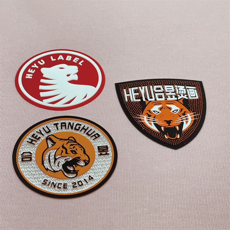 China Factory Custom Printable plastisol heat transfers label Printing Vinyl For