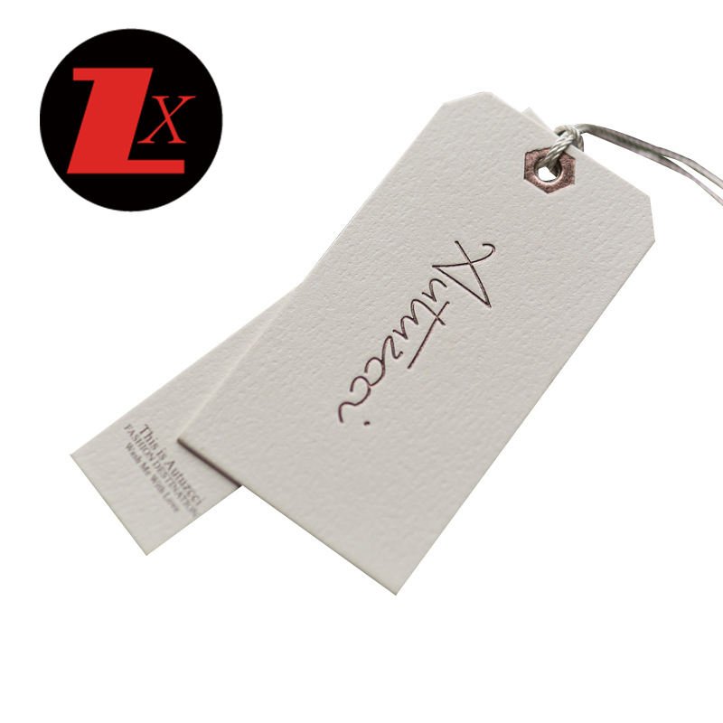 Clothing  garment  satin  woven label  c