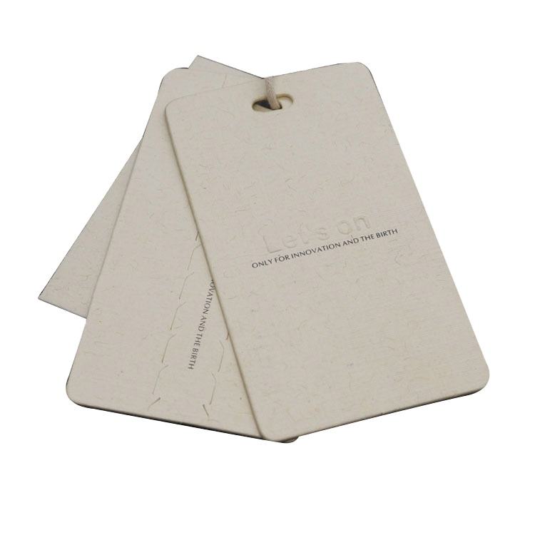 Wholesale New Design Brand Name Tags for