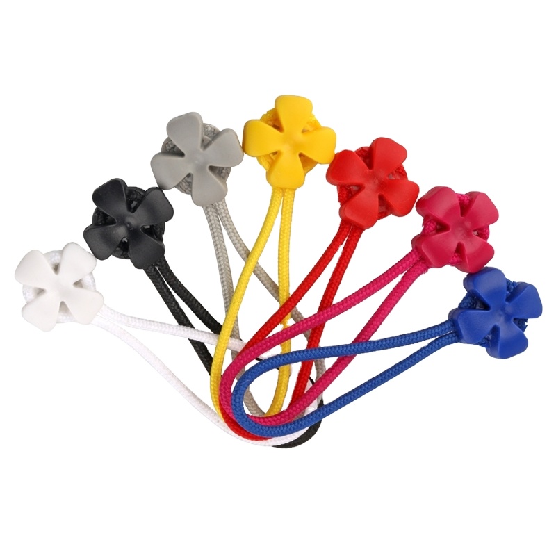 Nylon Reverse Pull Head for Clothes and 