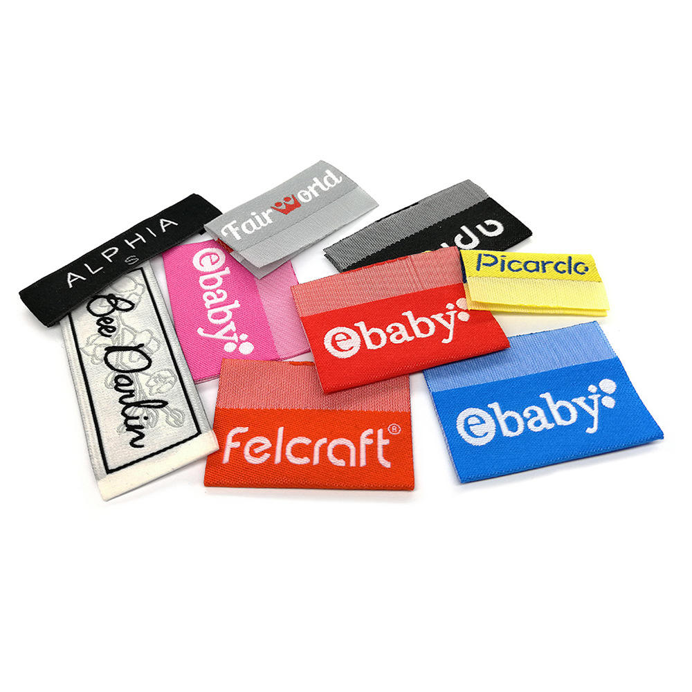 Custom Fashion Design Labels Maker for C