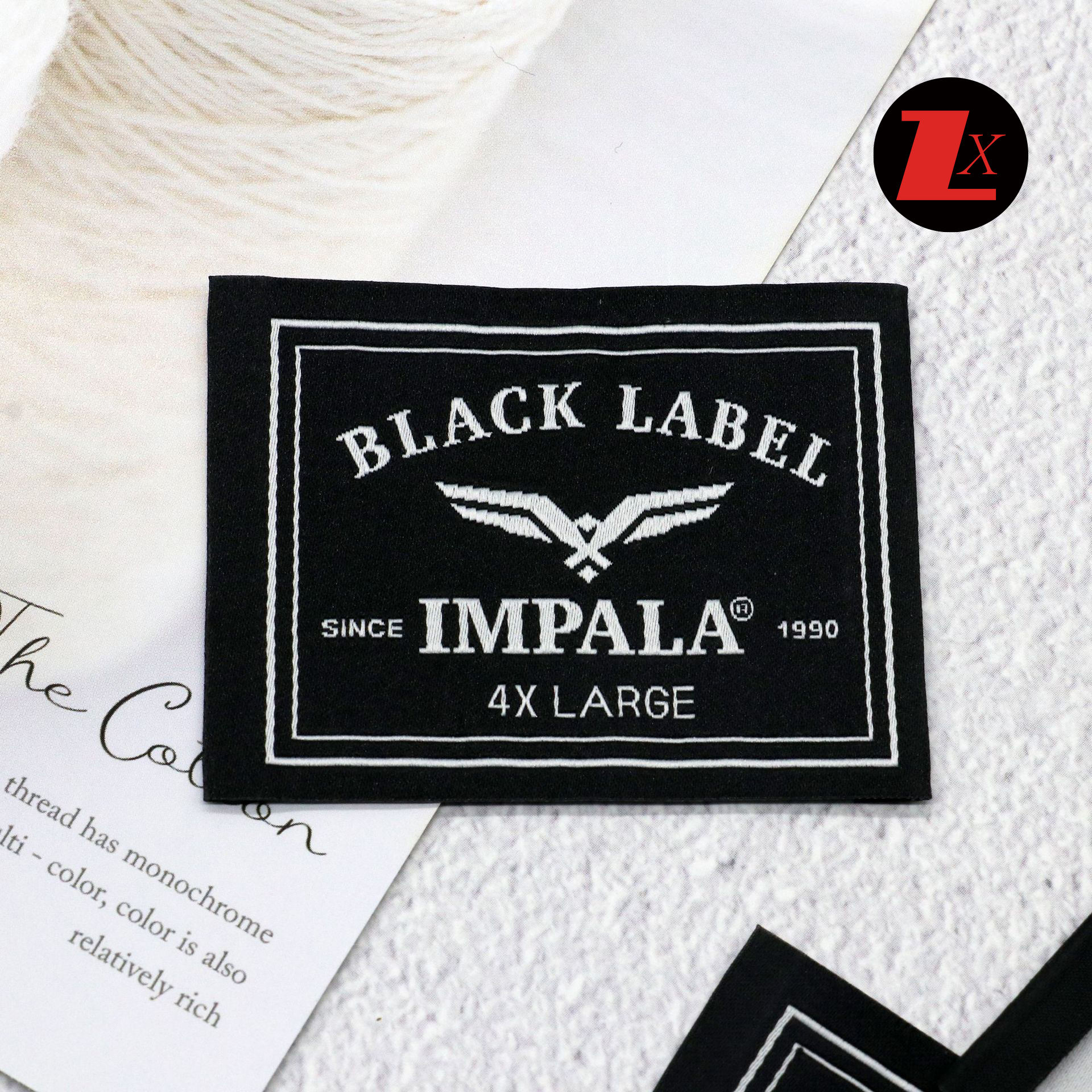 Elevate Your Brand Identity with Clothing Labels P