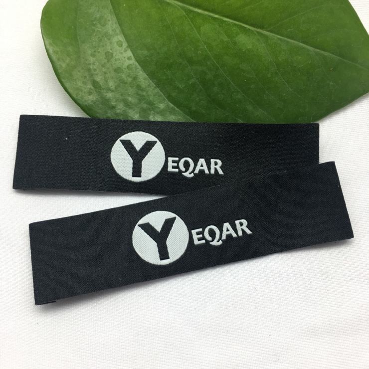size labels for clothes paper