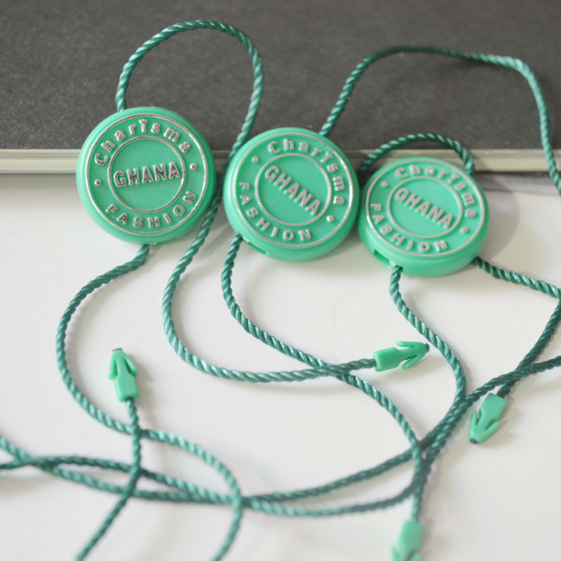 High-Quality String for Hang Tags in Fas