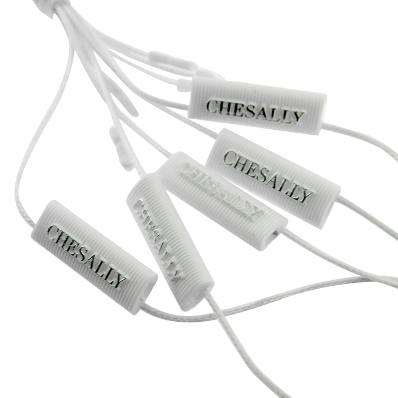 Versatile Hang Tag String for Various Ap