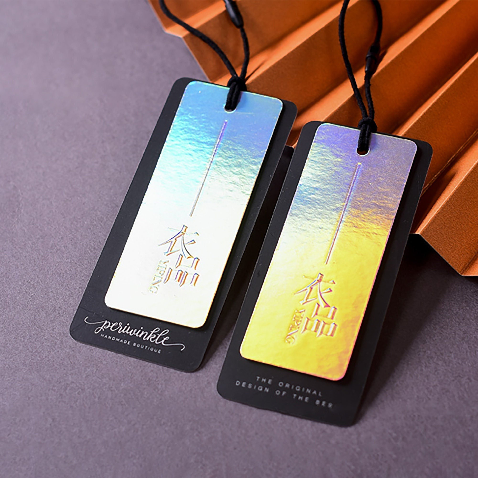 High-Quality Customized Tag Solutions fo