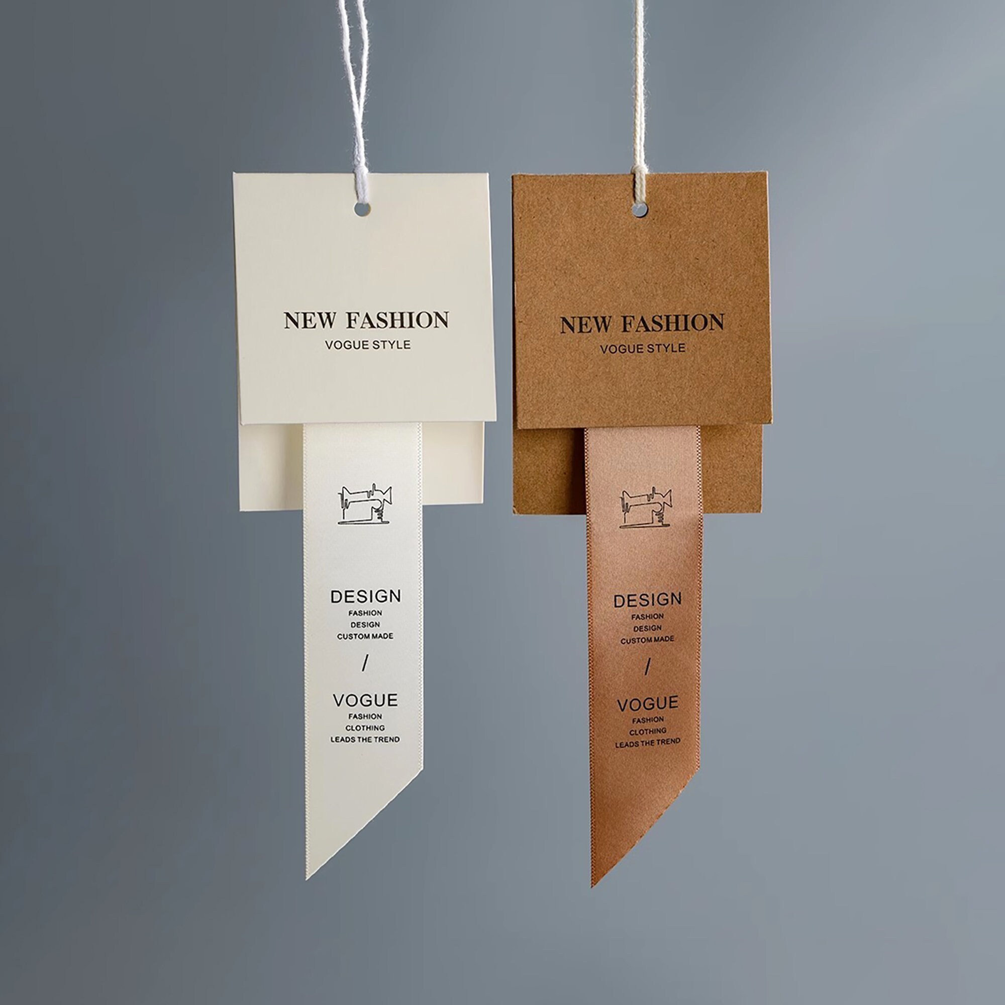 Garment Tags Wholesaler: Custom Solutions for Ever