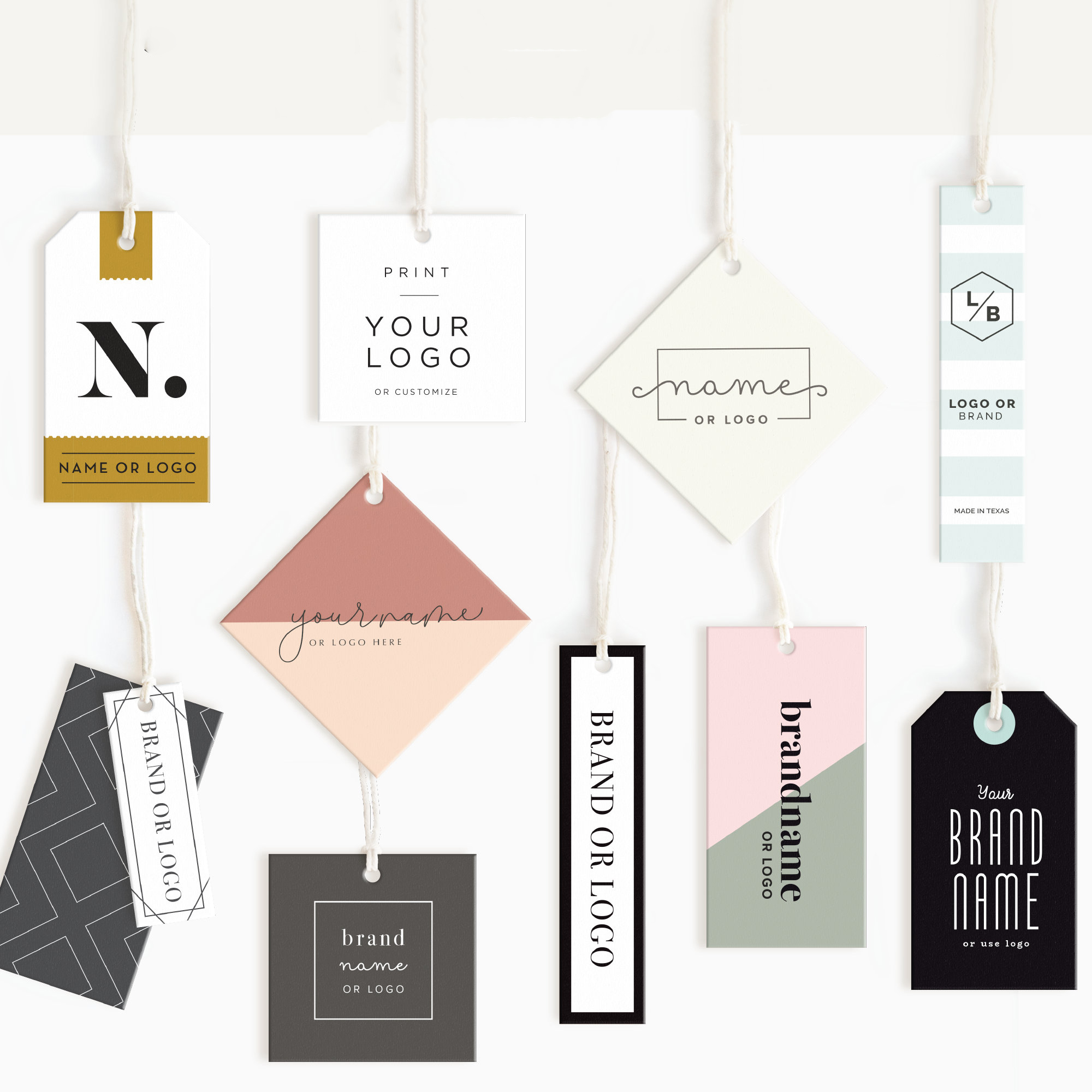 Hang Tag Plastic: Elevate Your Brand with Custom Labels