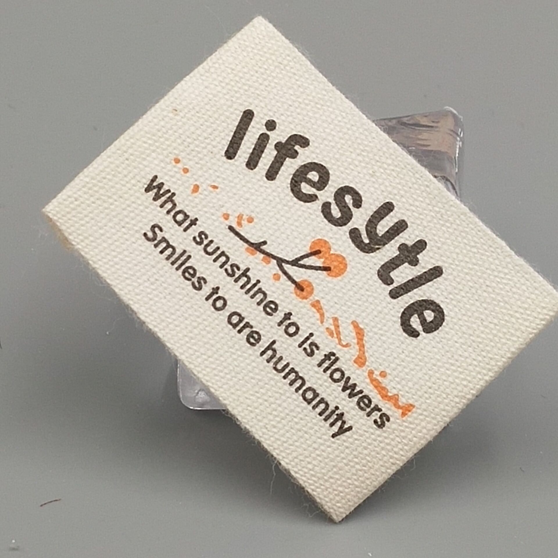 Premium Clothing Labels Personalized for