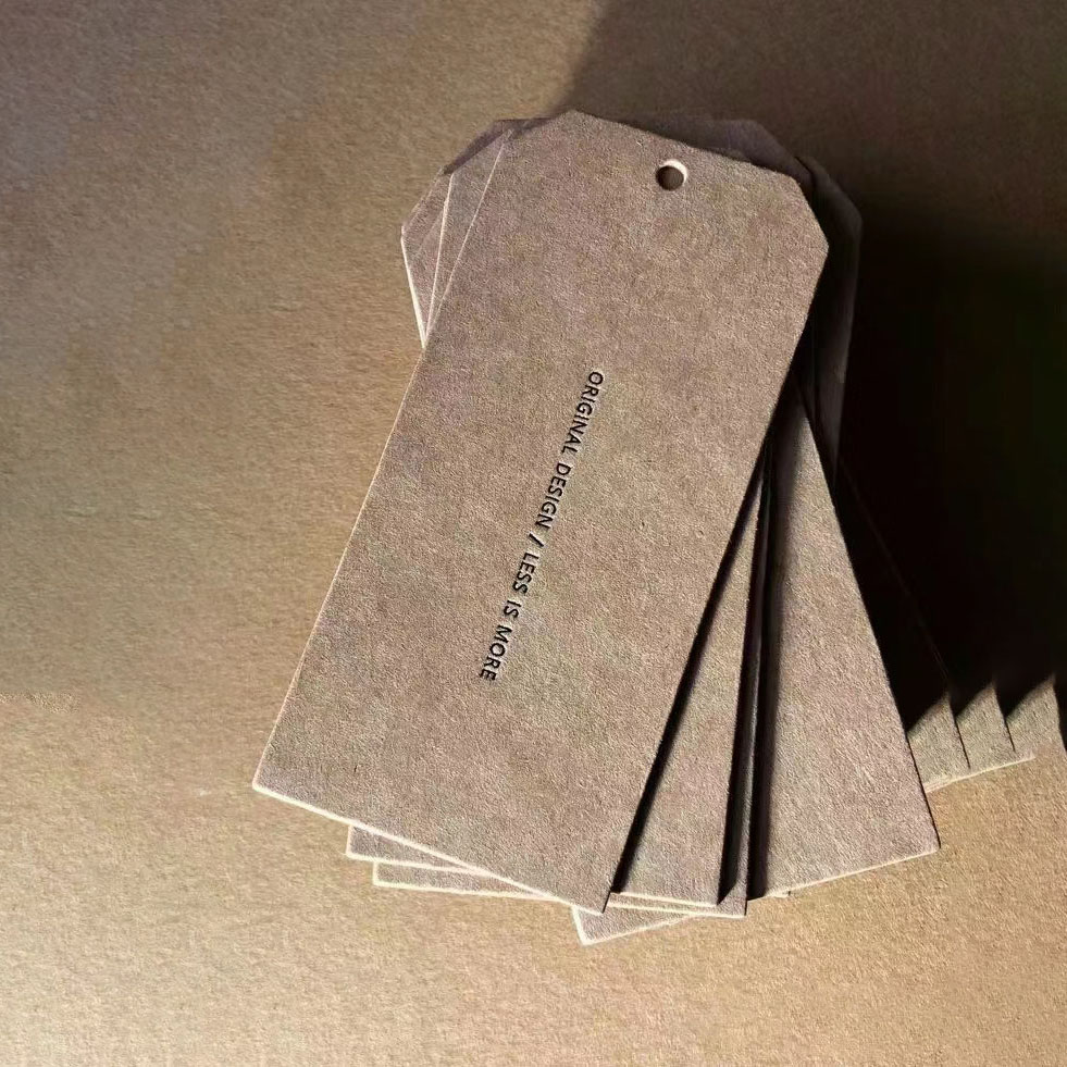 Embracing Creativity and Customization for Cutting-Edge Hang Tag Production Embracing Creativity and Customization for Cutting-Edge Hang Tag Production