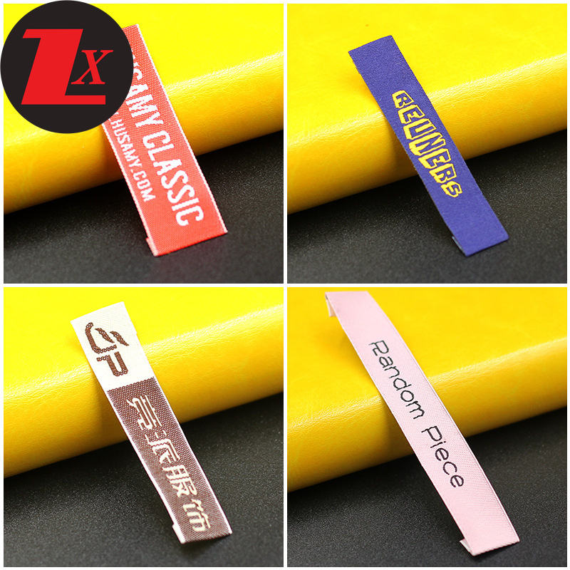 What information is typically found on clothing labels? What information is typically found on clothing labels?
