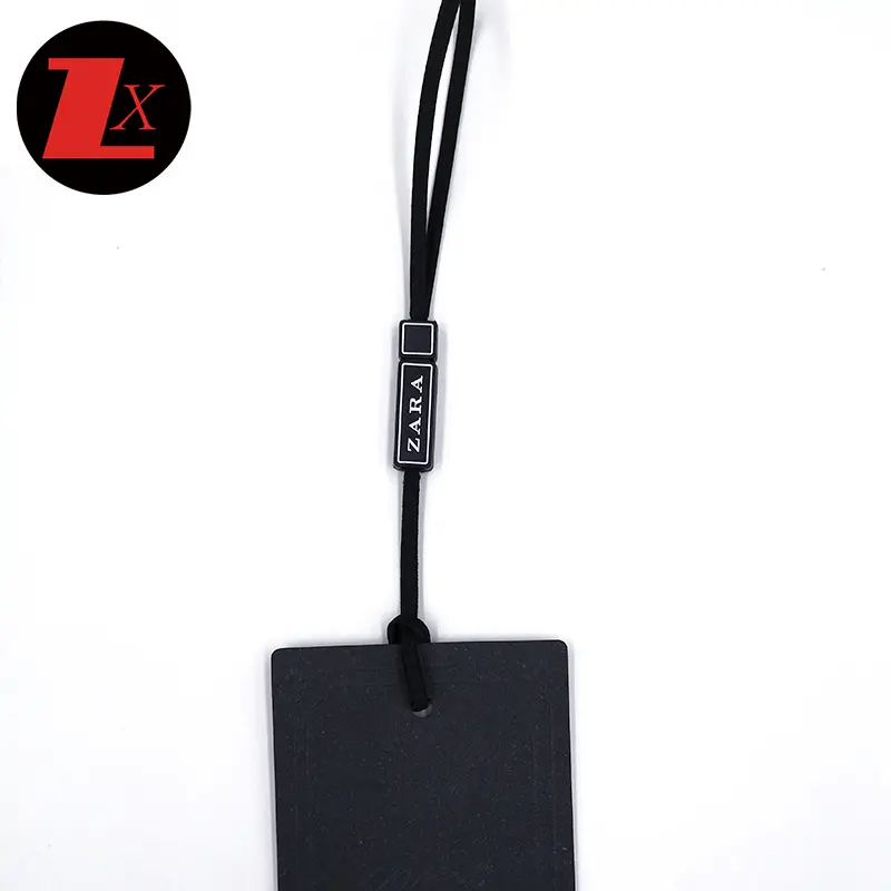 Elevate Your Branding Game with Zhongxin Hang Tag String Elevate Your Branding Game with Zhongxin Hang Tag String
